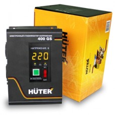 Стабилизатор напряжения Huter 400GS (63/6/12 STABILIZATORHUTER400GS СтабилизаторHUTER400GS,шт)