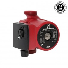 Циркуляционный насос UPS 25-60 130 Grundfos (96281476)