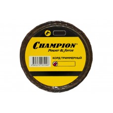 Корд триммерный Magic 3.0 мм, 56 м CHAMPION C7042 (C7042)