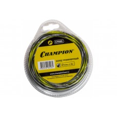 Триммерный корд Champion Tornado 3 мм 12 м C7052 (C7052)