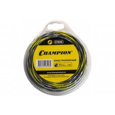 Триммерный корд Champion Tornado 2.4 мм 15 м C7050 (C7050)