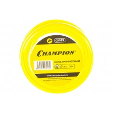 Корд триммерный Star (1.6 мм; 15 м; звезда) CHAMPION C5023 (C5023)