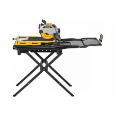 Пила по камню и керамической плитке Dewalt 1600 Вт, диск 250x25.4, D36000-QS (D36000-QS)