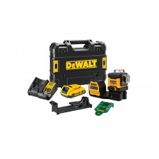 Самовыравнивающийся лазерный уровень DEWALT DCE089D1G18-QW (DCE089D1G18-QW)