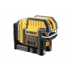 Лазерный построитель плоскостей DEWALT SPOT CROSS RED EU DCE0825D1R (DCE0825D1R-QW)