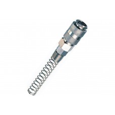 Соединитель разъемный рапид — пружинка для шланга (6.5x10 мм) FUBAG 180130 (180130)