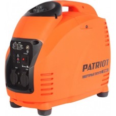 Генератор бензиновый PATRIOT GP 2700 I инверторный (474101040)