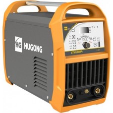 Аппарат аргонно-дуговой сварки HUGONG ETIG 200DP III (029637)