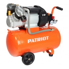 Компрессор PATRIOT VX 50-402, 2.2 кВт, выход быстросъём, выход елочка 8 мм., шт (525306315)