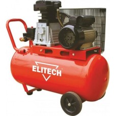 ELITECH КПМ 360/100 (E0503.005.00) Компрессор коакс. масл,вх. 360л/мин,8бар,2.2кВт,100л,72кг, шт (КПМ360/100(E0503.005.00))