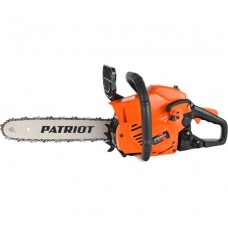 Пила цепная бензиновая PATRIOT PT 385, 38cc, 2.0л.с., шина 14", Easy Start, шт (220103850)