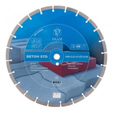 Бетон STD 400*3,2*12*25,4/20 (693)