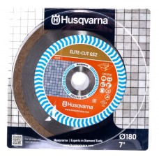 Диск алмазный ELITE-CUT GS2 (180х10х25.4 мм) Husqvarna Construction 5798034-60, шт (5798034-60)