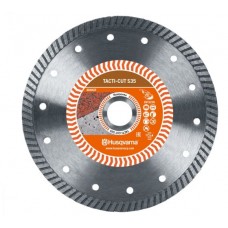 Алмазный диск 125х22.2 мм Husqvarna Construction TACTI-CUT S35 5798204-40, шт (5798204-40)