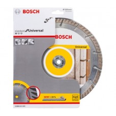 BOSCH алмазный диск stf universal230-22,23 2608615065, шт (2608615065)