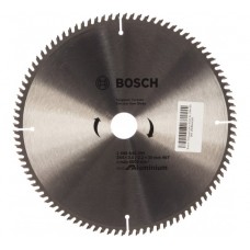 BOSCH пильный диск ECO AL 254X30-96T 2608644395, шт (2608644395)