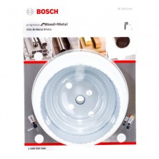 КОРОНКА PROGRESSOR for Wood&Metal 105 мм BOSCH 2608594240, шт (2608594240)