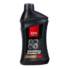 AEG Transmission Premium Oil Масло трансмиссионное SAE 80W85 1л, шт (32364)