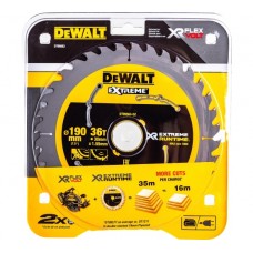 Диск пильный XR (190х30 мм) DEWALT DT99563-QZ (DT99563-QZ)