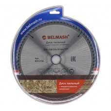 Диск пильный BELMASH 250x3/2x32/30; 72T, шт (RD121A)