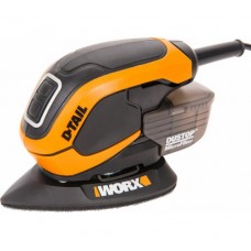 Мультифункциональная шлифовальная машина WORX WX648 65Вт, шт (WX648)