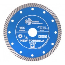 150 New Formula Turbo 150*10*22.23 mm Trio-Diamond, шт (T103)