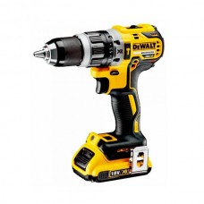 DeWalt DCD796D2-QW Бесщеточная ударная дрель-шуруповерт , шт (DCD796D2-QW)