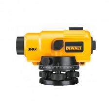 Оптический нивелир DEWALT DW096PK, 26-кратный (DW096PK-XJ)