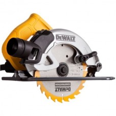 Дисковая ручная пила DEWALT DWE550, 1200 Вт (DWE550-QS)