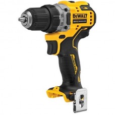 Аккумуляторная безударная бесщеточная дрель-шуруповерт DEWALT DCD701N, 10.8 (12) В без АКБ и ЗУ (DCD701N-XJ)