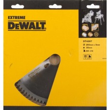 Пильный диск по дереву DeWALT 250х80тх30 мм EXTREME WORKSHOP DT4287-QZ [DT4287-QZ] (DT4287-QZ)