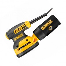 Эксцентриковая шлифмашина DEWALT DWE6423, 280 Вт, 125 мм (DWE6423-QS)