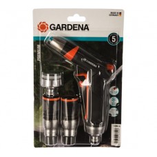 Базовый комплект для полива Gardena Premium (18298-20.000.00)